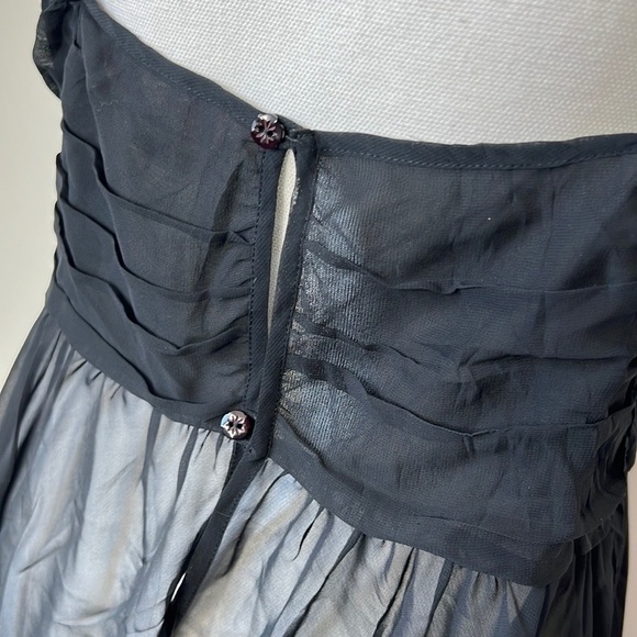 Y2K Victoria’s Secret Chiffon Babydoll - Picture 5 of 7